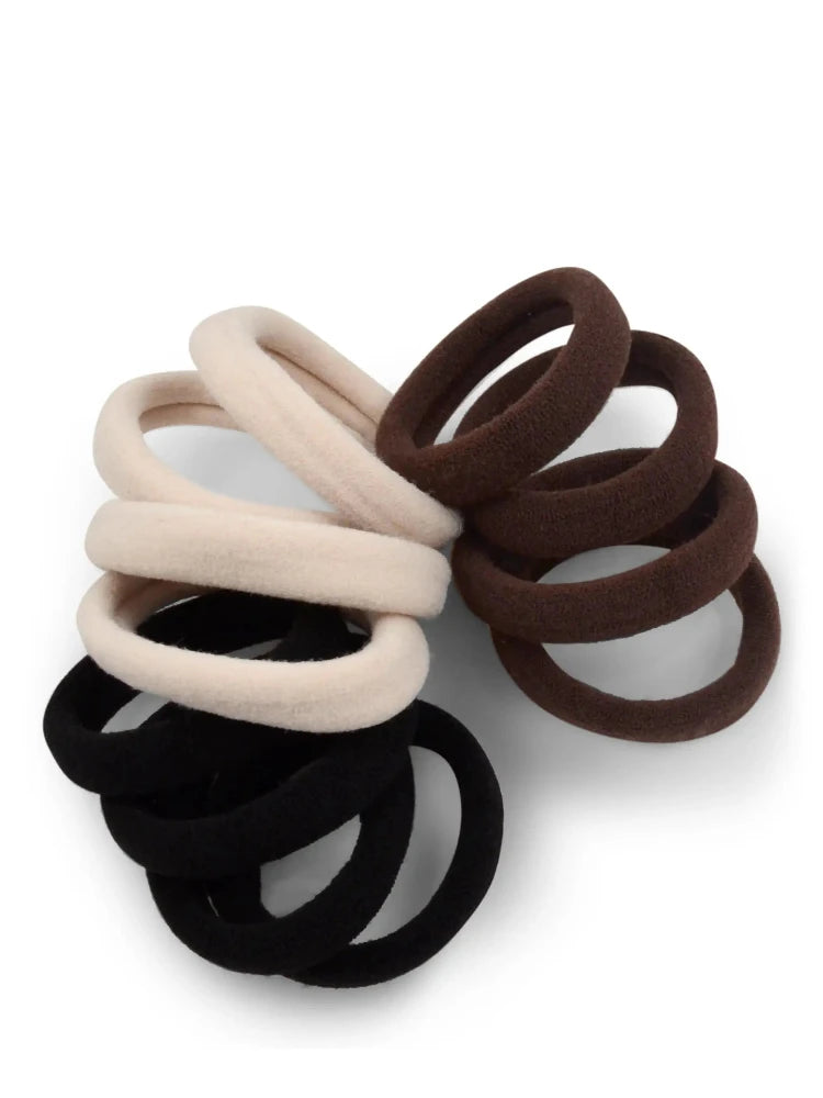 HELIUMS - Seamless Hair Ties